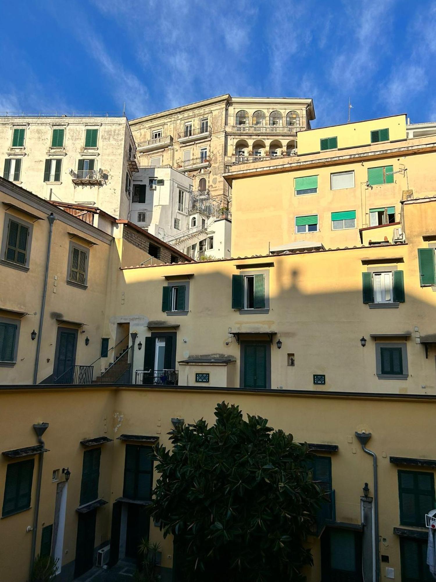 Martiri Boutique Apartment Neapel Exterior foto